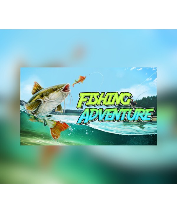 Fishing Adventure Steam Key GLOBAL